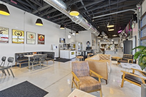 The Local Brew Company is where craft coffee, fresh beer, and good company come together — your local spot in Southshore from morning latte to evening pint