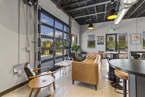 The Local Brew Company is where craft coffee, fresh beer, and good company come together — your local spot in Southshore from morning latte to evening pint