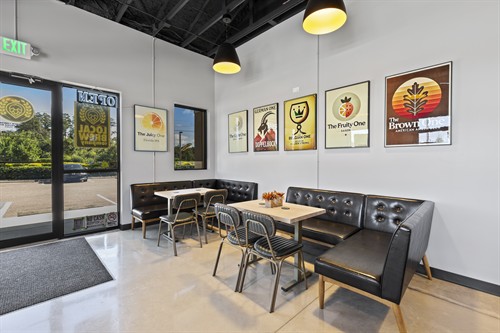 The Local Brew Company is where craft coffee, fresh beer, and good company come together — your local spot in Southshore from morning latte to evening pint