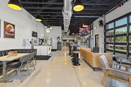 The Local Brew Company is where craft coffee, fresh beer, and good company come together — your local spot in Southshore from morning latte to evening pint