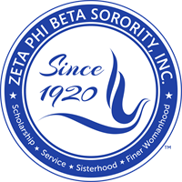 Zeta Alpha Beta Zeta Chapter - Zeta Phi Beta