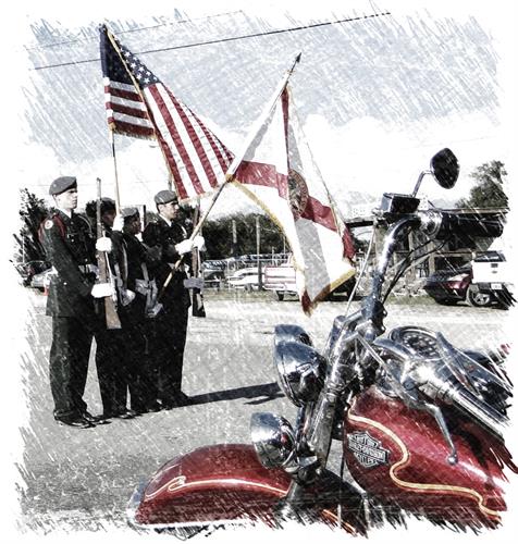 Ride for the Fallen