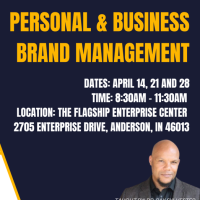 Personal & Business Brand Management