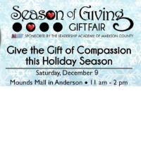 Season of Giving Gift Fair