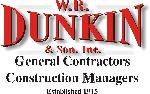 W.R. Dunkin & Son, Inc.