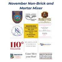 November Mixer - Non-Brick and Mortar