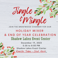 Holiday Mixer & End-of-Year Celebration