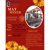 May Mixer - Los Medanos College