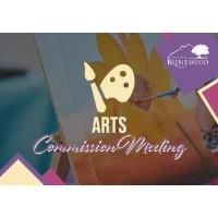 Arts Commission Meeting