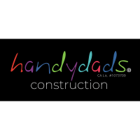 Anniversary Ribbon Cutting - Handydads Construction