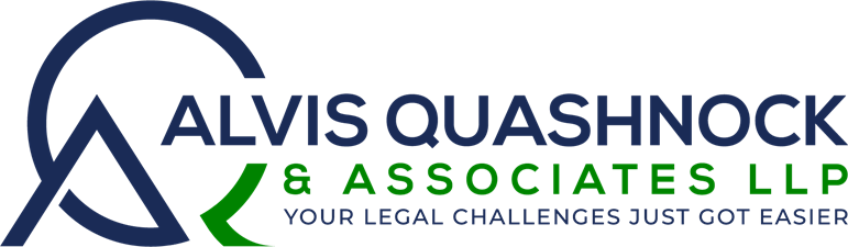 ALVIS QUASHNOCK AND ASSOCIATES LLP