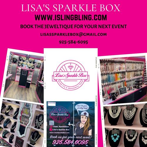 Lisa's Sparkle Box Jeweltique