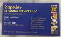 Superior Cleaning & Maintenace Sevices
