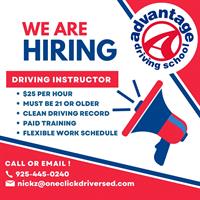 Advantage Driving school