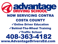 Advantage Driving school