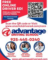 Advantage Driving school - Brentwood