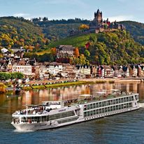 River cruises in Europe are magical!