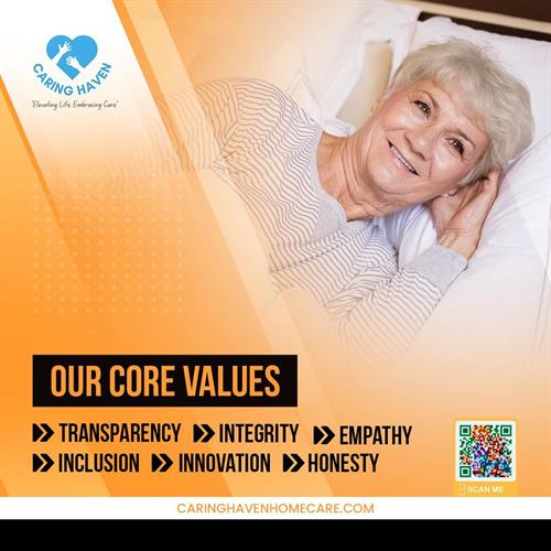 Core Values