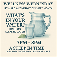 Wellness Wednesday