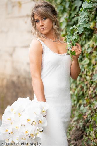 Bridal Portrait in Gilroy CA