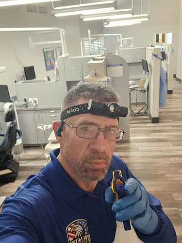 Rodent and insect Sanitation services