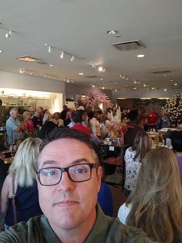 Brentwood, Oakley, and Discovery Bay Chamber of Commerce Mega Mixer.  Such fantastic and active chambers that really serve and bring value to our communities.