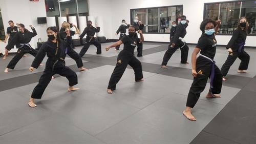 Martial Arts