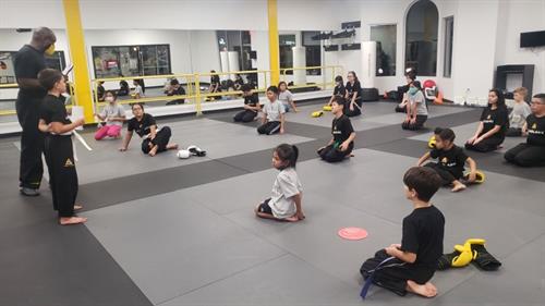 Martial Arts