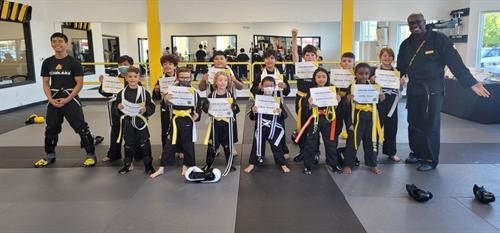 Martial Arts