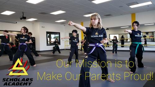 Martial Arts