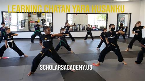 Martial Arts
