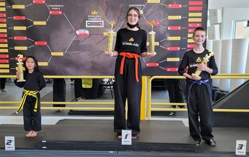 Martial Arts