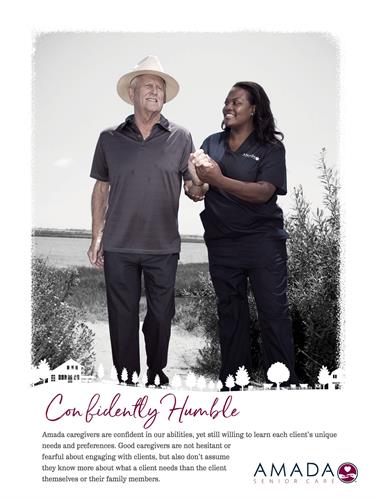 Compassionate and Humble Caregiving