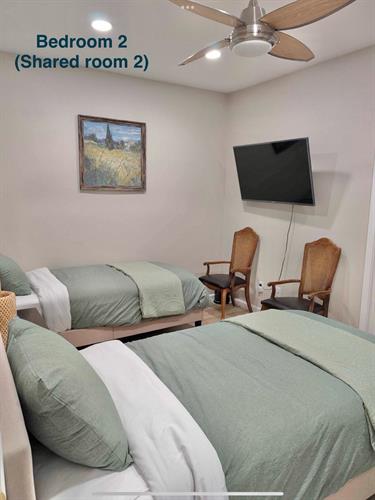 Room 2 (Shared)