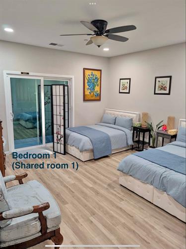 Room 1 (Shared)