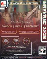Navrang 2025 - Bollywood in Brentwood