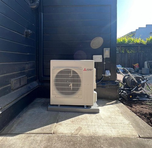 Best local Mitsubishi HVAC company