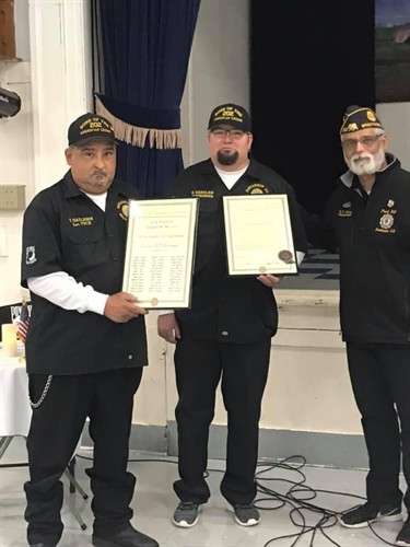 The Sons Charter is officially recoginized 