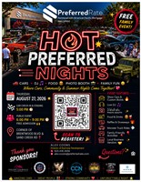 Hot Preferred Nights 2026!