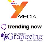 Y Media / The Monthly Grapevine