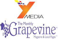 Y Media / The Monthly Grapevine - BRENTWOOD