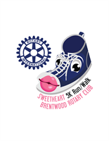 ROTARY'S ANNUAL SWEETHEART 5K RUN/WALK