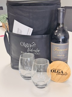 Thank You Gift for our A M A Z I N G clients! 