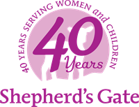 Shepherd's Gate 40th Anniversary Tea