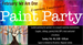 Partner Paint Party: We Are One