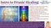 Introduction to Pranic Energy Healing