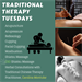 Traditional Treatments Tuesday!
