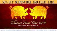 Chinese New Year TREATments
