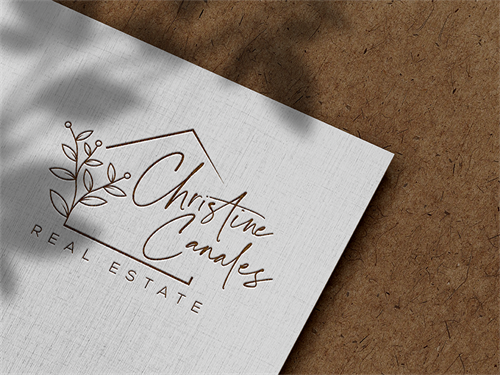 Logo for Christine Canales