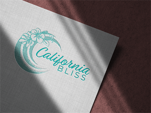Logo for California Bliss